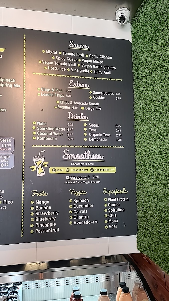 Menu Diced- Country Walk-6